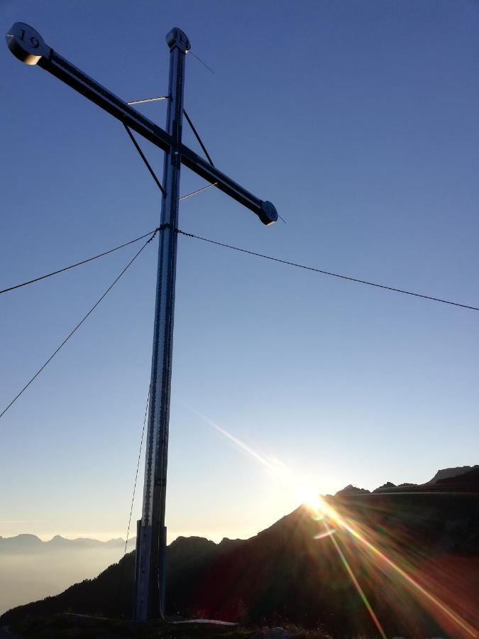 Apart Waldesruh Arzl im Pitztal Eksteriør billede