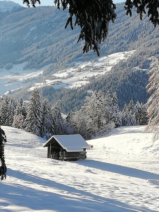 Apart Waldesruh Arzl im Pitztal Eksteriør billede