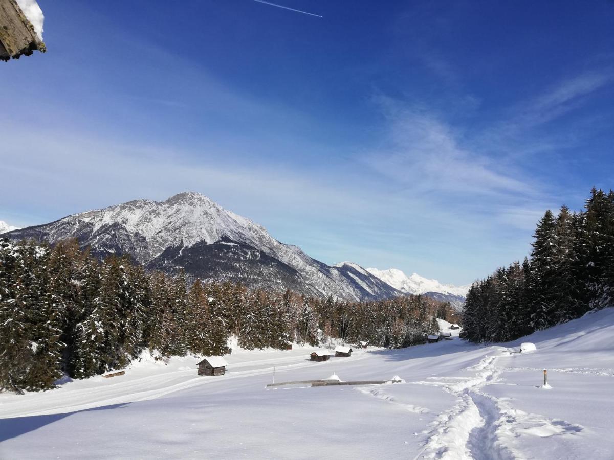 Apart Waldesruh Arzl im Pitztal Eksteriør billede