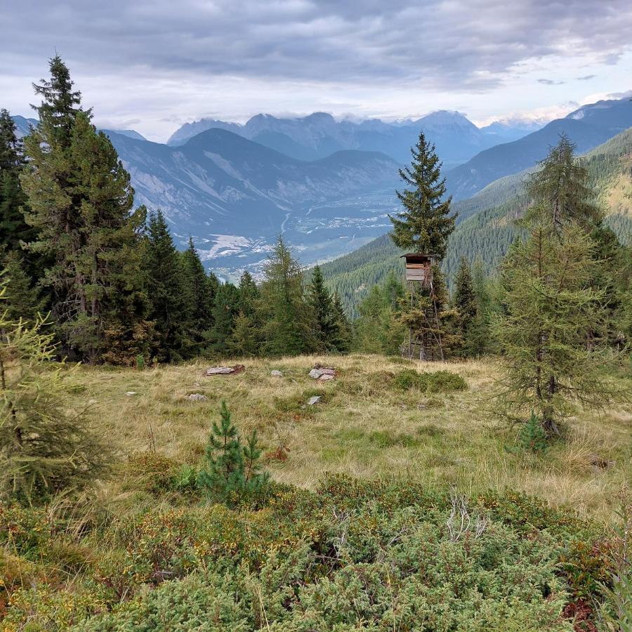Apart Waldesruh Arzl im Pitztal Eksteriør billede