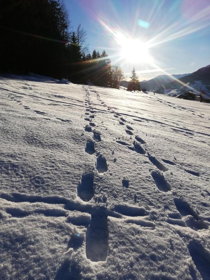Apart Waldesruh Arzl im Pitztal Eksteriør billede