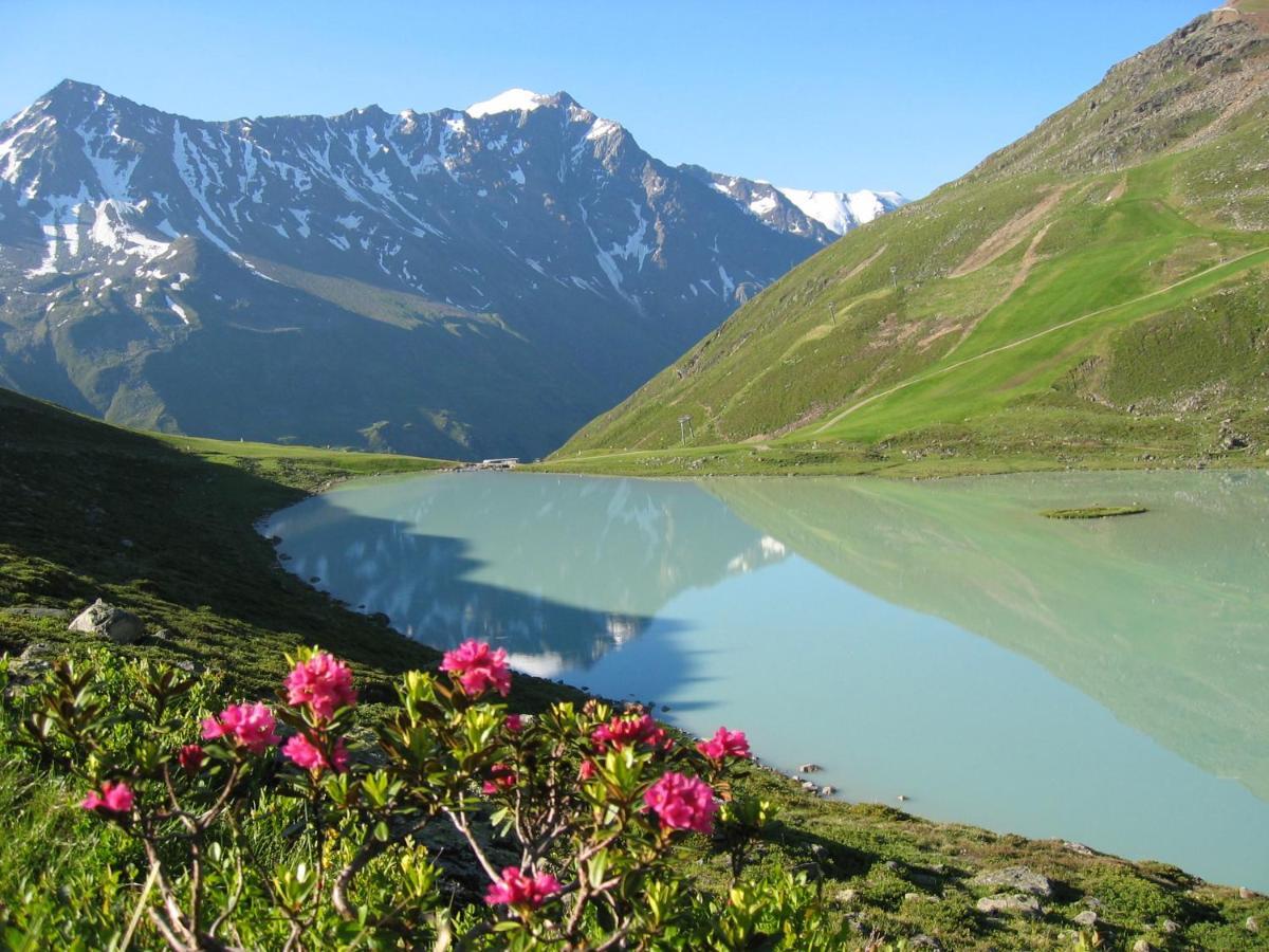 Apart Waldesruh Arzl im Pitztal Eksteriør billede