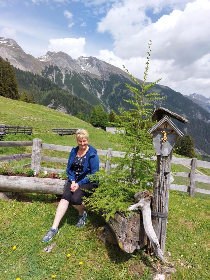 Apart Waldesruh Arzl im Pitztal Eksteriør billede