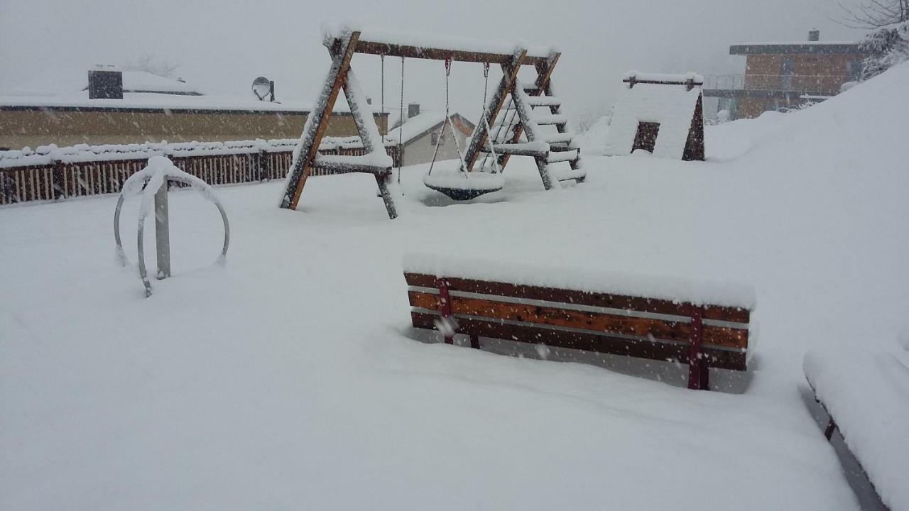Apart Waldesruh Arzl im Pitztal Eksteriør billede